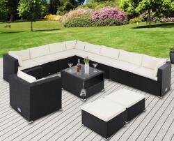 CASARIA Agen II kerti rattan bútor szett (995175)