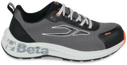 Beta 7340G 43 RENEGADE jól szellőző mesh szövet cipő hagyományos fűzővel (073400643) (BET-073400643)