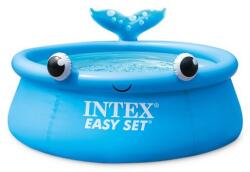 Intex felfújható medence - Easy Set, Jolly Whale 183 x 51 cm