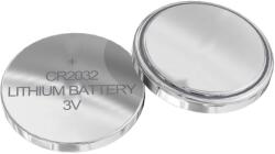 Gembird CR2032 Lítium Gombelem - 2 db (EG-BA-CR2032-01)