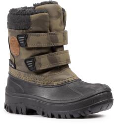 Trespass Alex gyerek téli cipő Cipőméret (EU): 22 / zöld