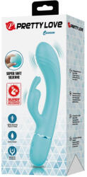 Pretty Love Scocco zöld vibrátor