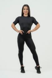 NEBBIA Női sportoverál INTENSE Focus 823 - FEKETE (M) - NEBBIA