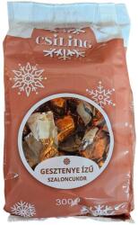  Csiling szaloncukor gesztenye