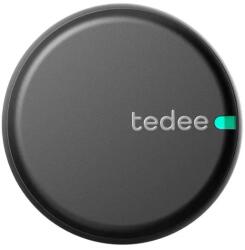 Tedee Încuietoare inteligentă Tedee Smart Lock PRO, Bluetooth 5.0, Neagră, Compatibilă cu Google Home, HomeKit, Fibaro, Homey (TLV1.1B)