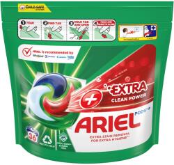 Ariel All-in-1 PODS Mosókapszula, 36 Mosás, +Extra Clean Power