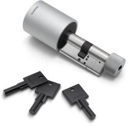 Netatmo Încuietoare inteligentă Netatmo Smart Door Lock and Keys, cilindru 30-40mm / 30-50mm (NA-74-071)