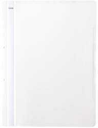 NOKI Műanyag reszelő sínnel és lyukakkal Noki, 50 db / szett, fehér (NK4823010S)