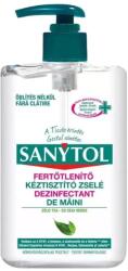 Sanytol Kéz- és bőrfertőtlenítő gél pumpás 250 ml Sanytol (7909_C51557) - web24