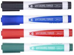 Daco mágneses táblamarker, kék