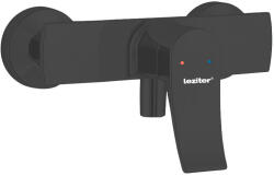 Leziter Arno zuhany csaptelep fekete (ZS-7053-BL) - leziter