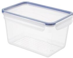 Rotho Clic & Lock, élelmiszerhez, 3 l sötétkék (1162906161)