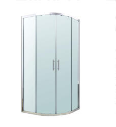 Leziter Soul 80x80 cm íves zuhanykabin tálca nélkül (LTA-061101) - leziter