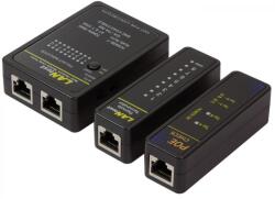 LogiLink Network cable tester with PoE finder (WZ0015P)
