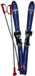 Acra Baby Ski 90 cm kék