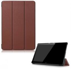  ZONE Trifold mappa tok Samsung Galaxy Tab S9 Ultra 14.6 SM-X910 / X916B barna (139635)