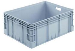  Naveta din plastic PP Silverline, 132 l M894033
