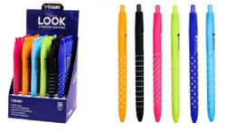  Family golyóstoll 6f. szín display: 36db