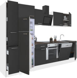  Yorki 310 konyhabútor alsó sütős, felülfagyasztós hűtős kivitelben