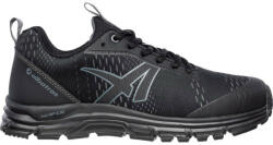 Albatros AER55 ST Black Low O1 ESD HRO SRA munkavédelmi cipő - pepita