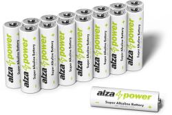 AlzaPower Super Alkaline LR6 (AA) 16db (APW-BAA16BX)