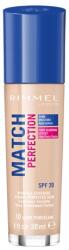 Rimmel Match Perfection make-up 30 ml 010 Light Porcelain