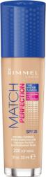 Rimmel Match Perfection make-up 30 ml 200 Soft Beige
