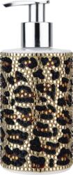 VIVIAN GRAY Săpun lichid cremos de mâini Leopard in Gold (Soap Dispenser) 250 ml