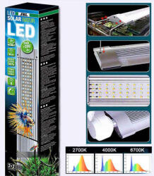 JBL LED SOLAR NATUR Akvárium Lámpa - 22W, 438mm (JBL61902)