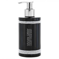 VIVIAN GRAY Crystals Black sapun crema 250 ml