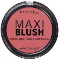 Rimmel Maxi Blush fard de obraz 9 g 003 Wild Card