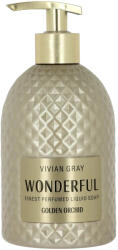 VIVIAN GRAY Wonderful Golden Orchid săpun lichid de lux de maini 500 ml - vivantis