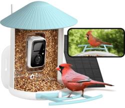 Birdfy feeder Solar (AI безплатно доживот) (EPPAMBNI8101110)