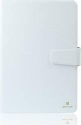 Just Must Husa Flip Just Must Joy Universala Tableta 7 inch - 8 inch White (JMJOY7-8WH)