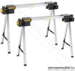 DEWALT Összecsukható fém fűrészbak (1 pár) (DWST1-75676) (DWST1-75676)