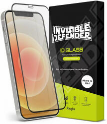Ringke Folie Sticla Securizata Apple iPhone 12 Mini Ringke 3D Premium Invisible Screen Defender (8809758103351)