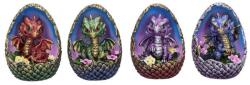 Nemesis Now Set de statuete Nemesis Now Fantasy: Dragons - Blooming Brood, 9 cm (U7277C25) Figurina