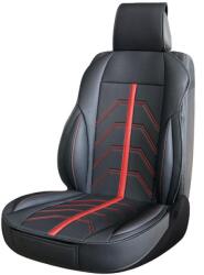 Cappa Concord, fekete / piros, 1 db