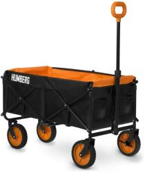  Szállító kocsi, összecsukható, 100l Humberg HM-513