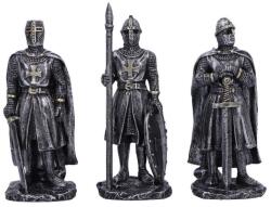 Nemesis Now Set statuete Nemesis Now Adult: Gothic - Knights of the Realm (U6967A25) Figurina