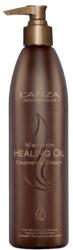 Lanza Keratin Healing Oil Cremă de curățare a părului, 300 ml