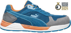 PUMA Frontside low S1PS ESD FO HRO SR munkavédelmi cipő
