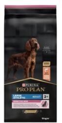 PRO PLAN Large Adult Athletic Sensitive Skin Optiderma 14kg Sérült csomagolás!