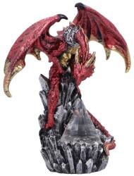Nemesis Now Statuetă Nemesis Now Fantasy: Dragons - Prism Protector, 18.5 cm (U7091B25) Figurina