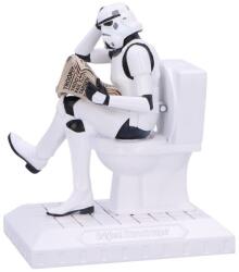 Nemesis Now Statuetă Nemesis Now Movies: Star Wars - Stormtrooper (Pooper Trooper), 14 cm (B6946A25) Figurina