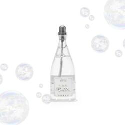  Esküvői buborékfujó elegáns pezsgős üveg