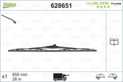 Valeo 650 mm 628651