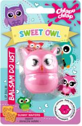 Estetica Balsam de buze pentru copii Sweet Owl, vafă, 5 ml