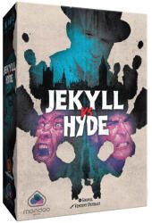 Asmodee Jekyll vs. Hyde társasjáték (MANJVHRS) - jatekshop