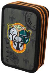 COOLPACK Ученически несесер с пособия Coolpack Jumper 3 Mandalorian (F067781)